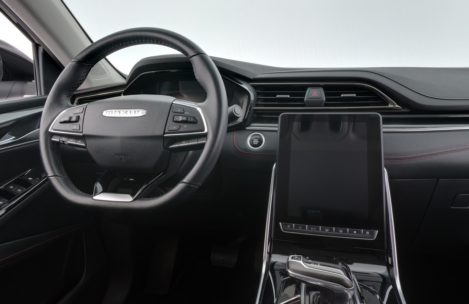 Maxus Euniq 6 vaihtoauto