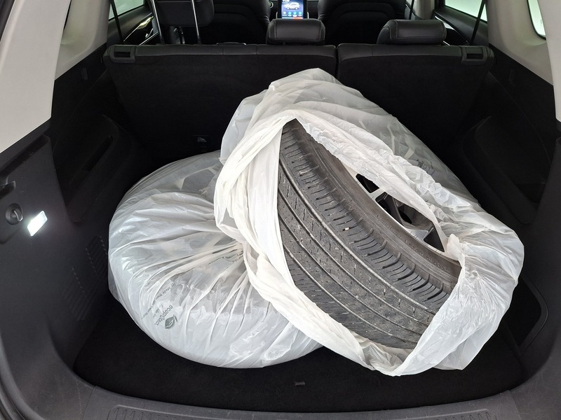 Maxus Euniq 6 vaihtoauto