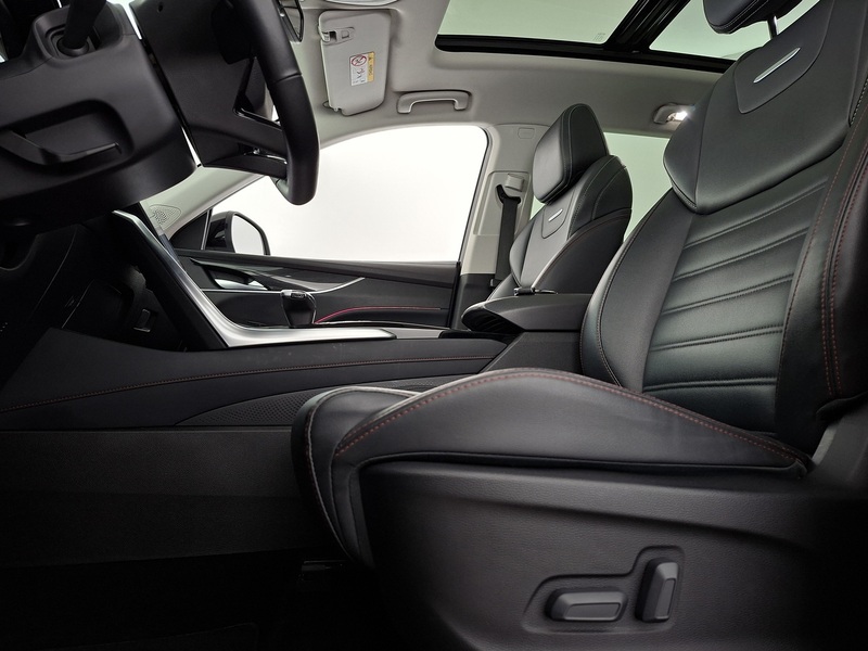 Maxus Euniq 6 vaihtoauto