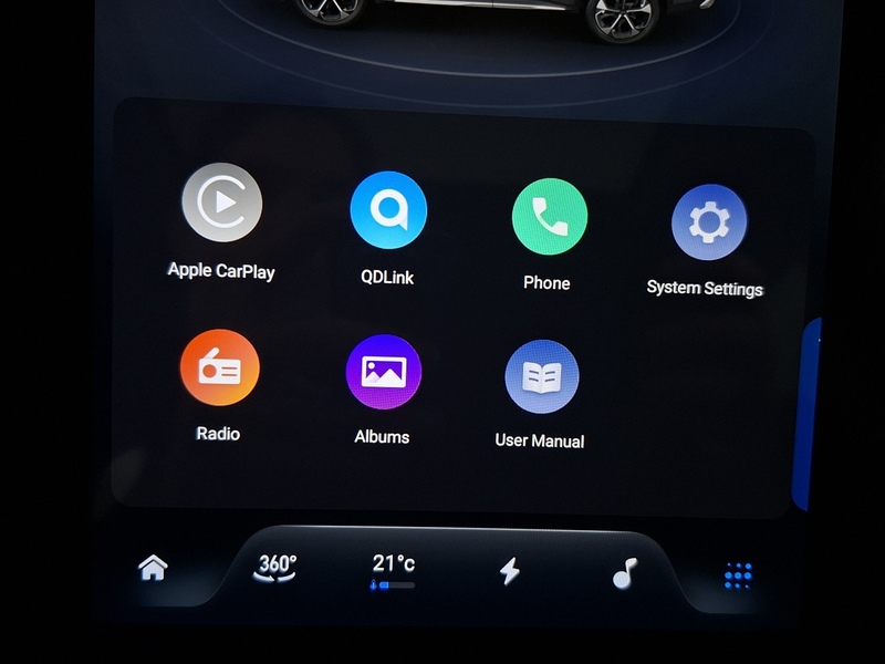 Maxus Euniq 6 vaihtoauto