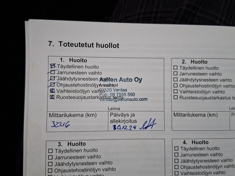 Maxus Euniq 6 vaihtoauto