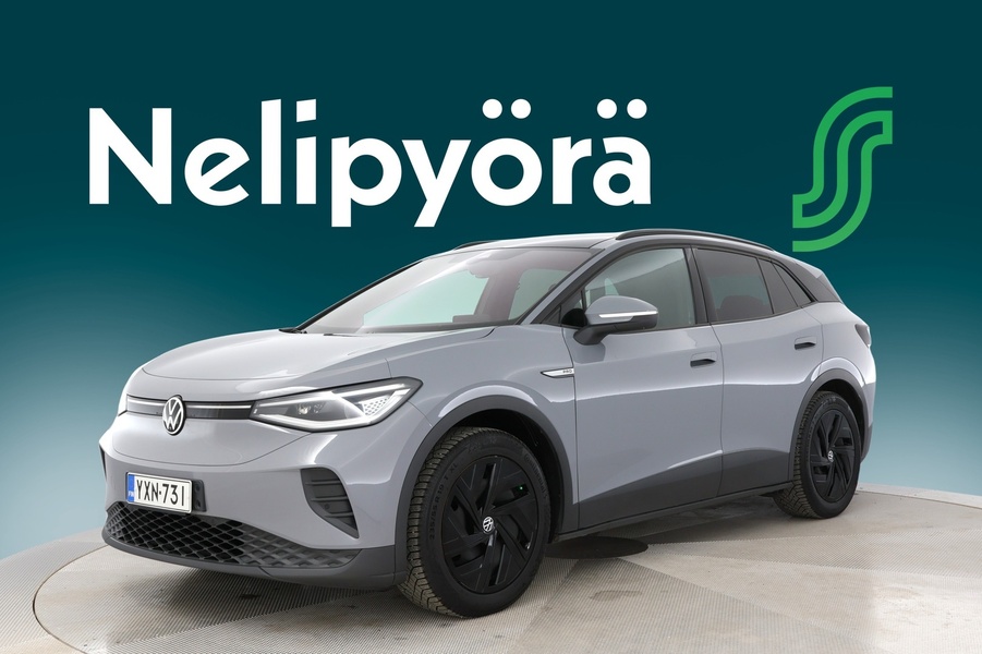 Volkswagen ID.4 vaihtoauto