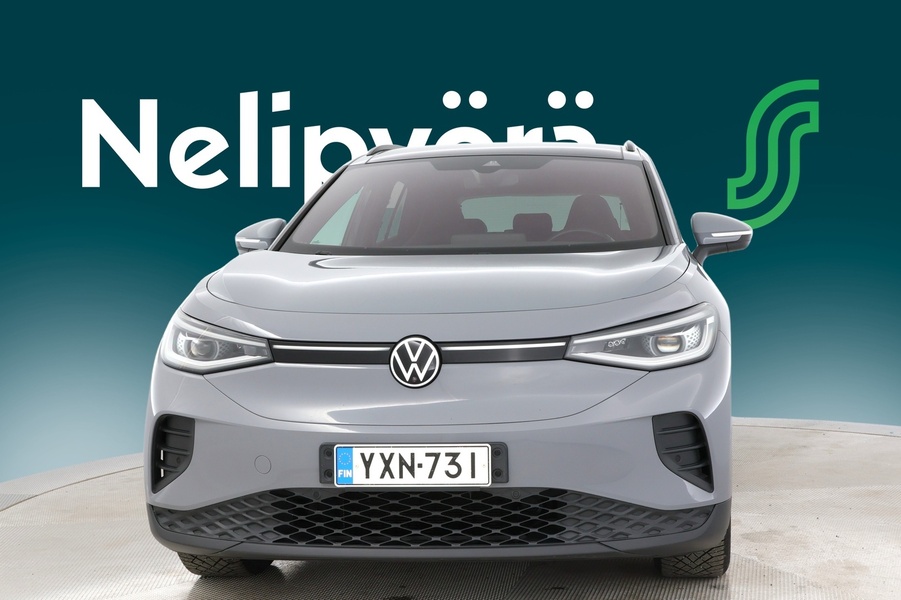 Volkswagen ID.4 vaihtoauto