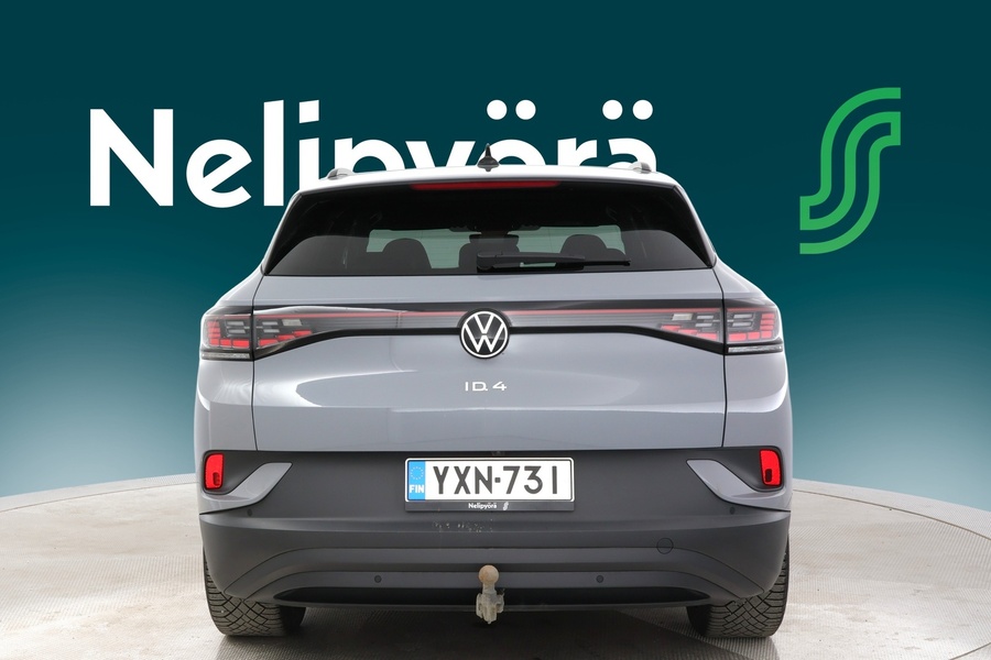 Volkswagen ID.4 vaihtoauto