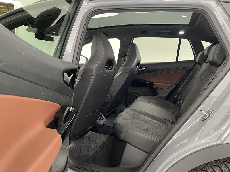 Volkswagen ID.4 vaihtoauto