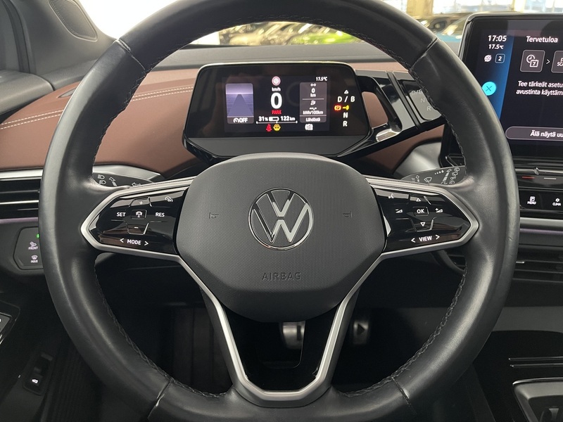 Volkswagen ID.4 vaihtoauto