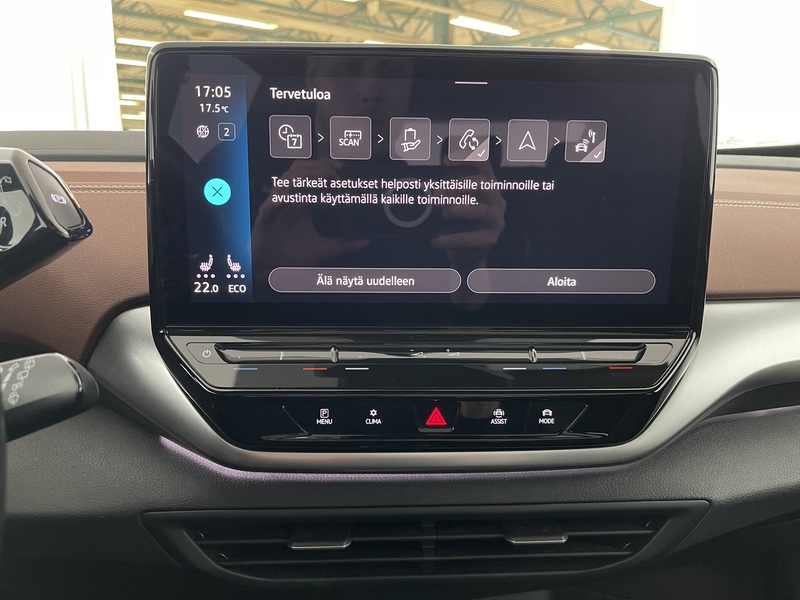 Volkswagen ID.4 vaihtoauto