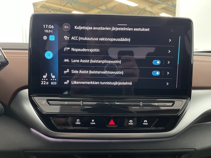 Volkswagen ID.4 vaihtoauto