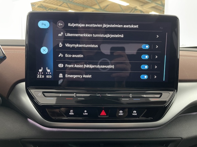 Volkswagen ID.4 vaihtoauto