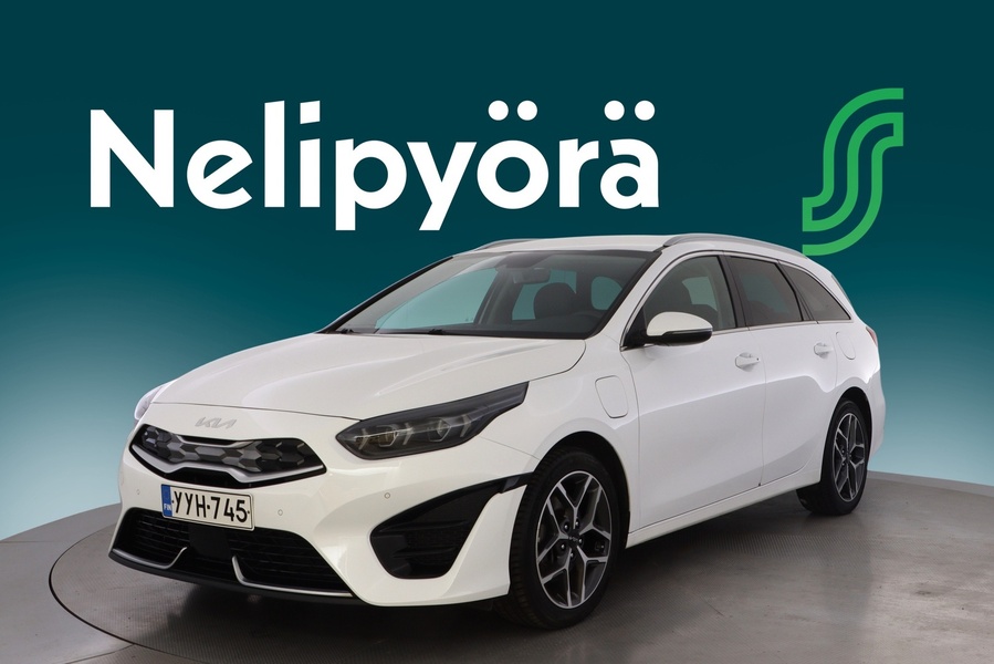 Kia Ceed vaihtoauto