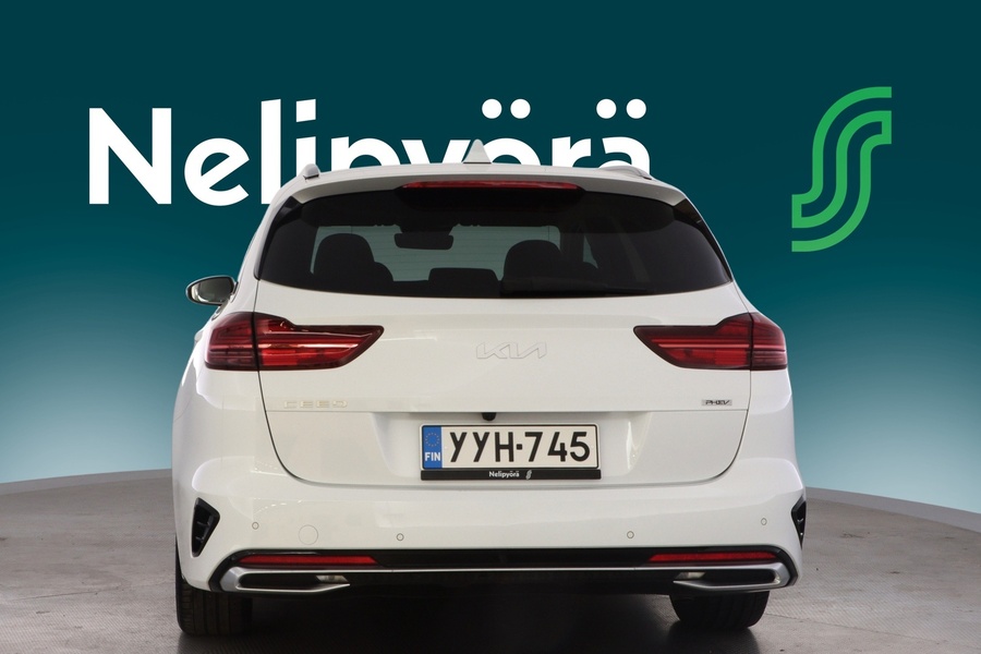 Kia Ceed vaihtoauto