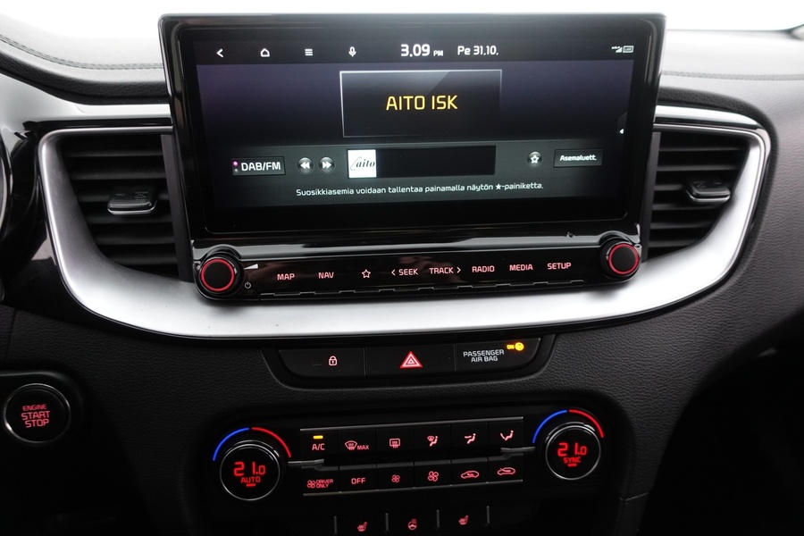 Kia Ceed vaihtoauto