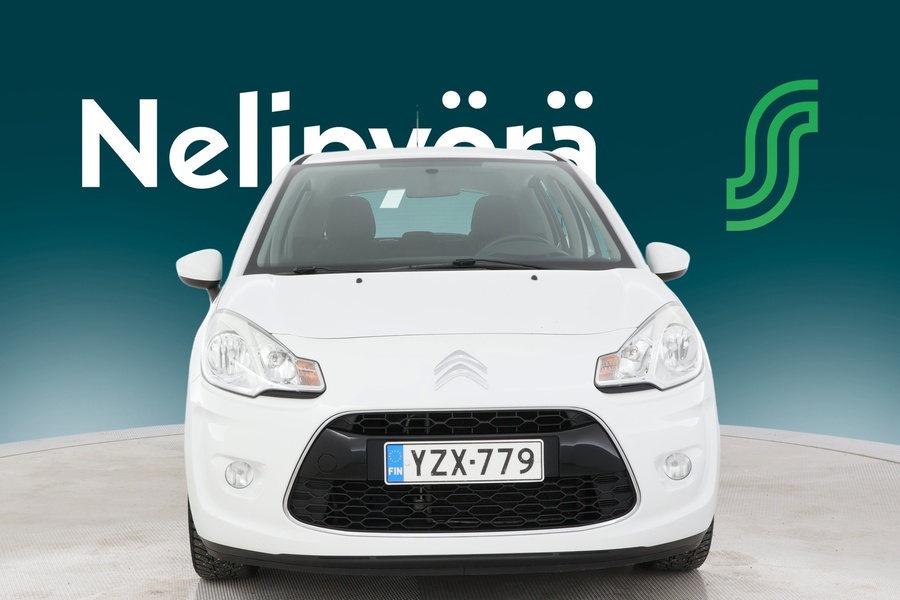 Citroën C3 vaihtoauto