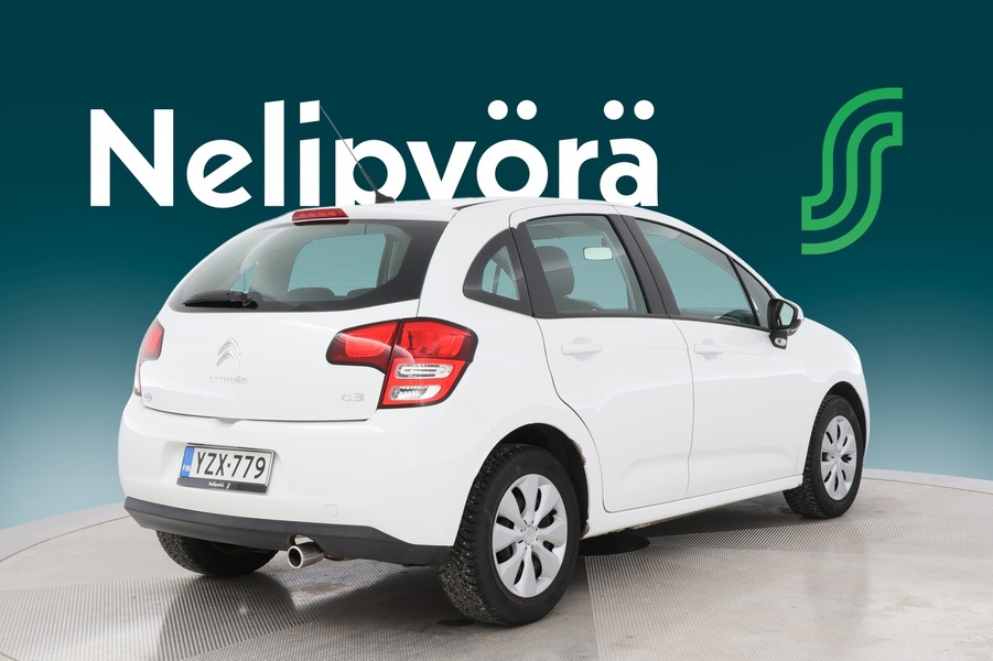 Citroën C3 vaihtoauto