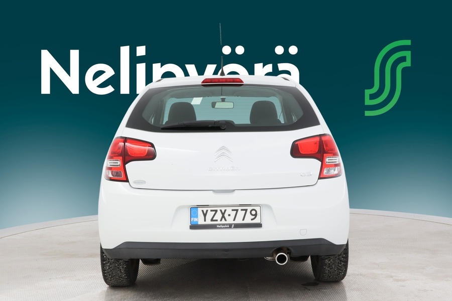 Citroën C3 vaihtoauto