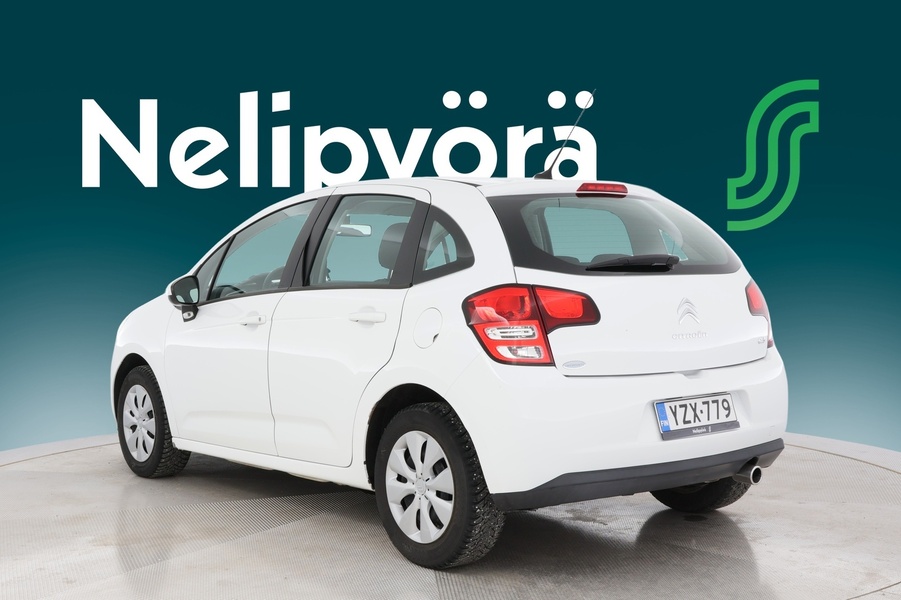 Citroën C3 vaihtoauto