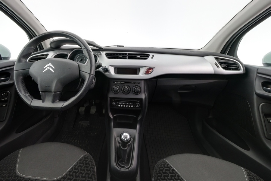 Citroën C3 vaihtoauto