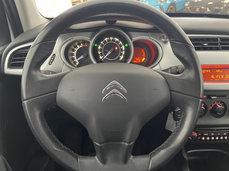 Citroën C3 vaihtoauto