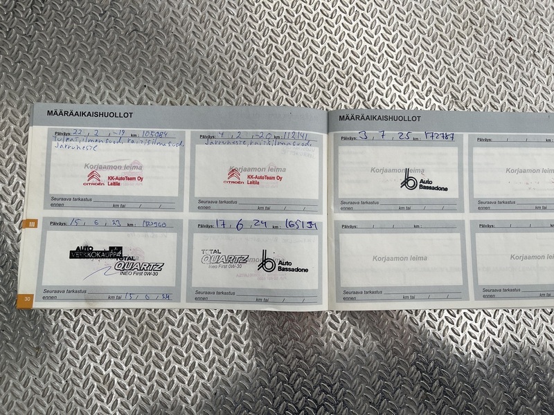 Citroën C3 vaihtoauto