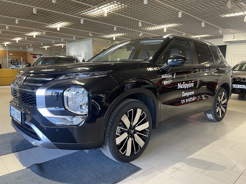 Mitsubishi Outlander vaihtoauto