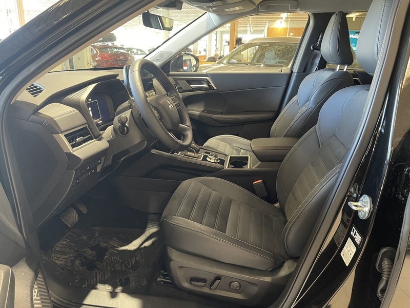 Mitsubishi Outlander vaihtoauto