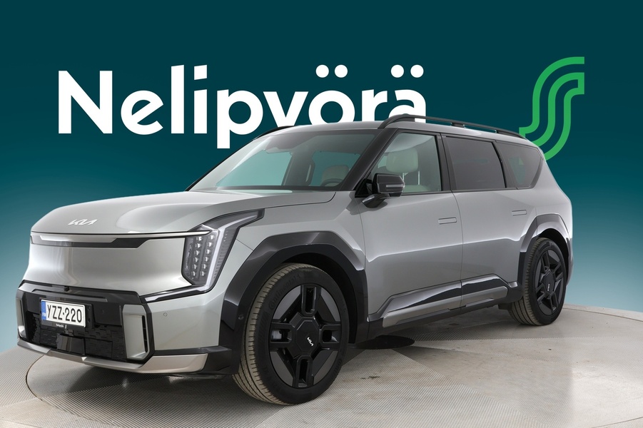 Kia EV9 vaihtoauto