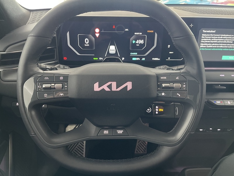 Kia EV9 vaihtoauto