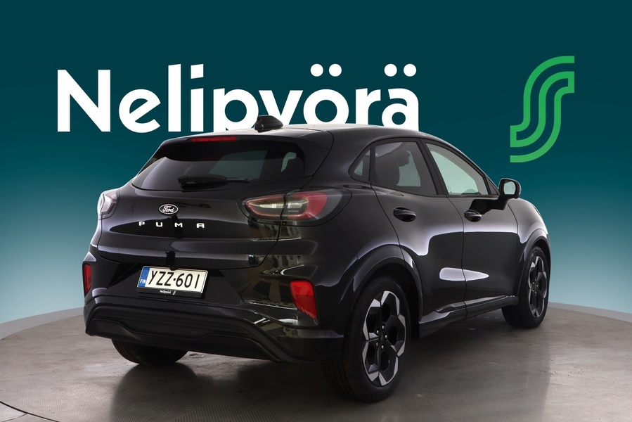 Ford Puma Gen-E vaihtoauto