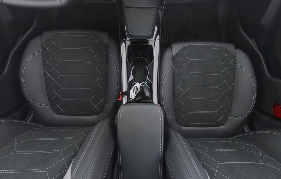 Ford Puma Gen-E vaihtoauto