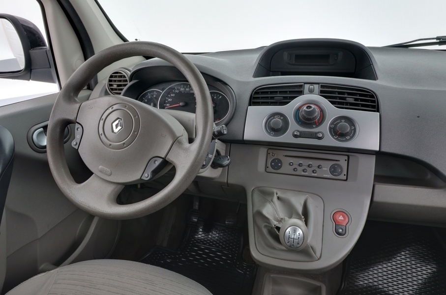 Renault Kangoo vaihtoauto