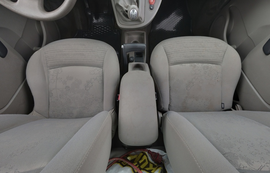 Renault Kangoo vaihtoauto