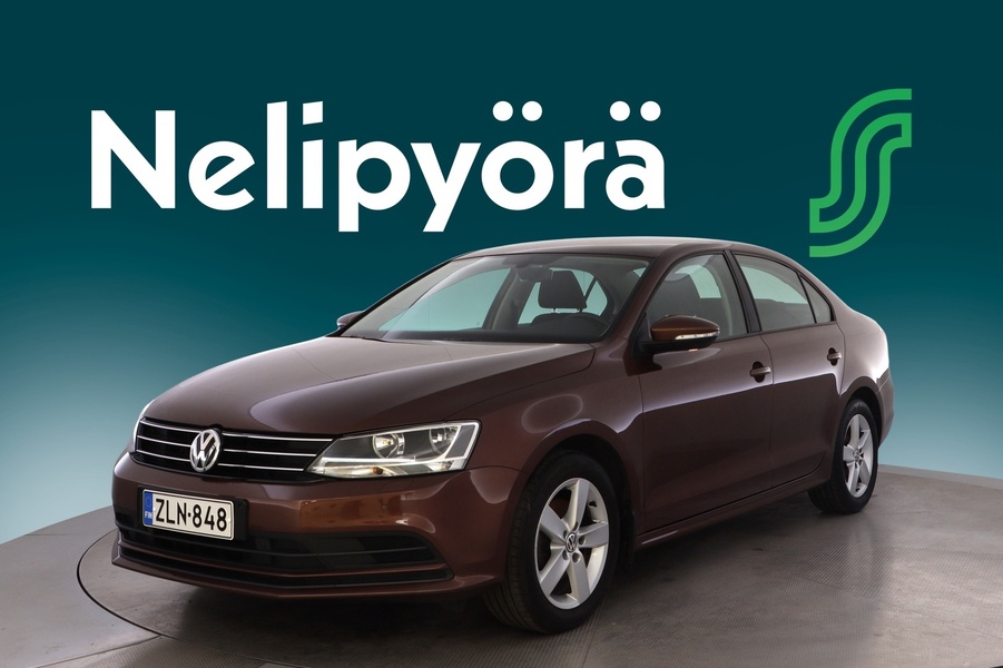 Volkswagen Jetta vaihtoauto