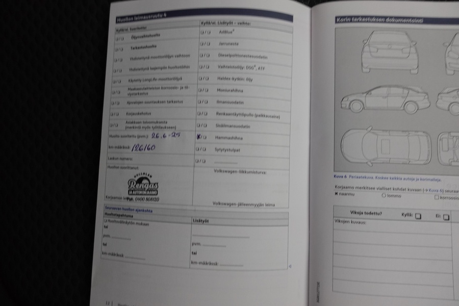 Volkswagen Jetta vaihtoauto