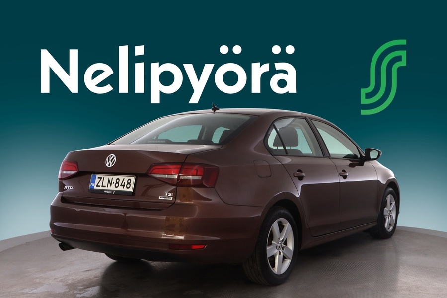 Volkswagen Jetta vaihtoauto