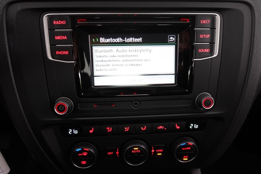 Volkswagen Jetta vaihtoauto