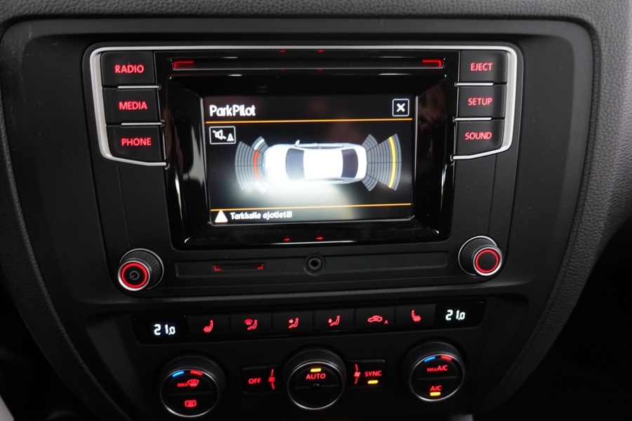 Volkswagen Jetta vaihtoauto