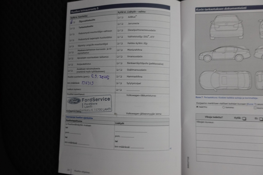 Volkswagen Jetta vaihtoauto