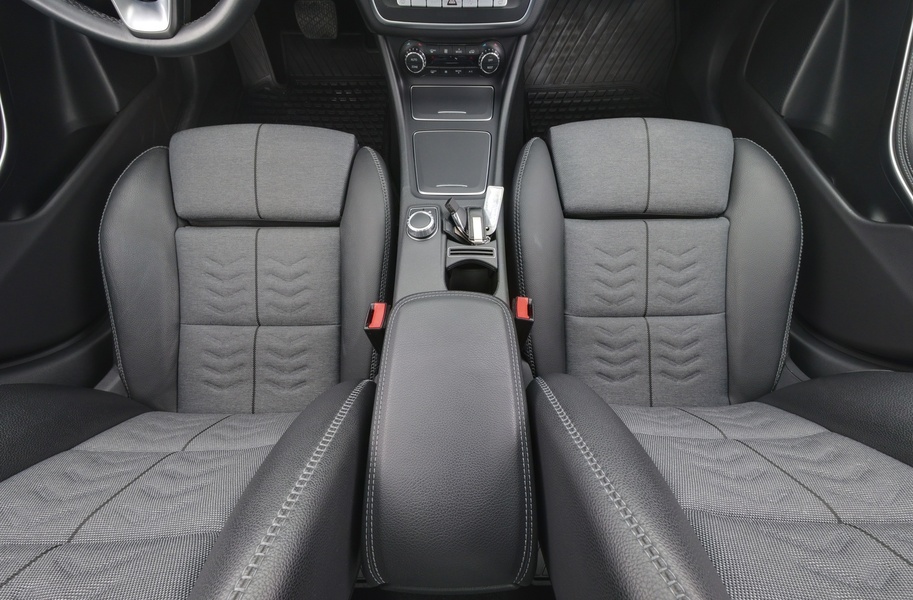 Mercedes-Benz GLA vaihtoauto