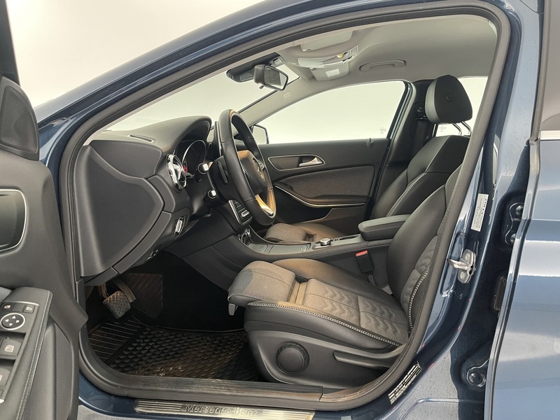 Mercedes-Benz GLA vaihtoauto