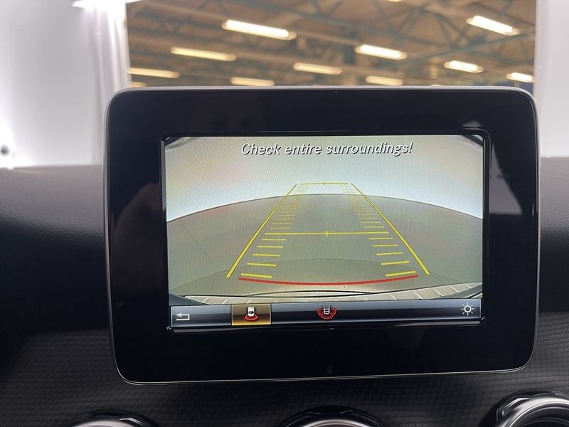 Mercedes-Benz GLA vaihtoauto