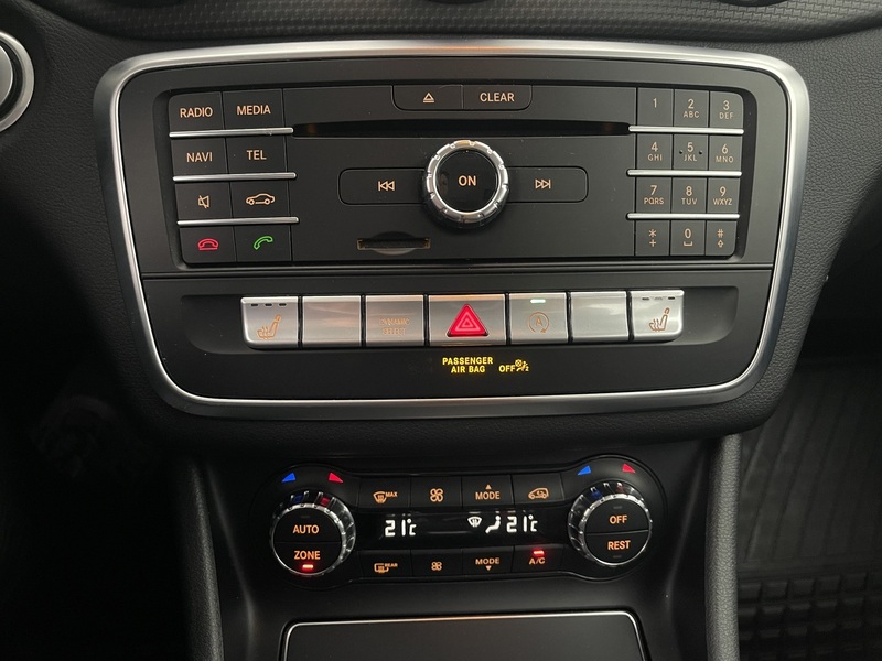 Mercedes-Benz GLA vaihtoauto