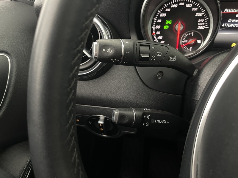 Mercedes-Benz GLA vaihtoauto