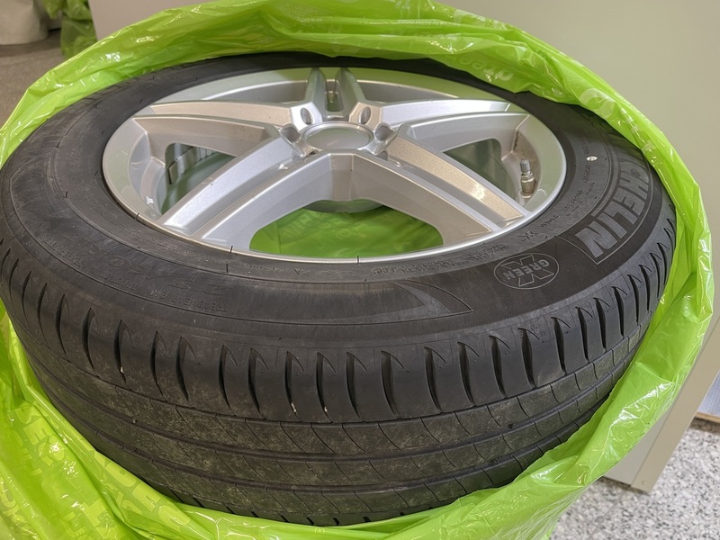 Mercedes-Benz GLA vaihtoauto