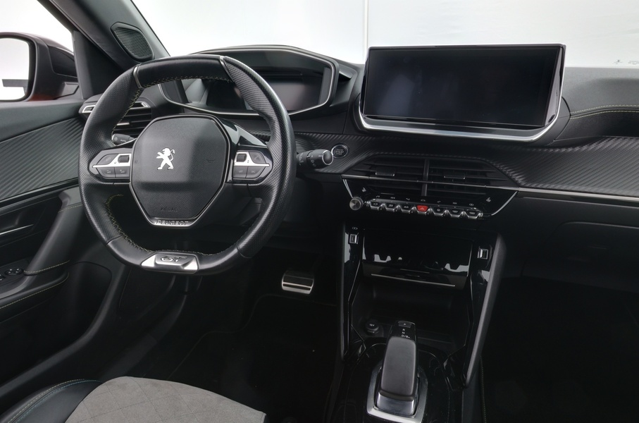 Peugeot e-2008 vaihtoauto