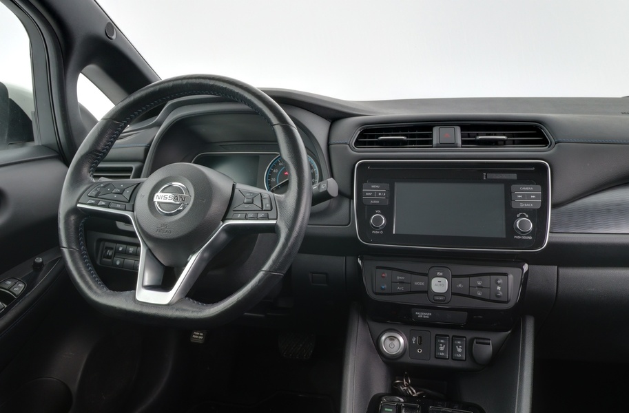 Nissan Leaf vaihtoauto