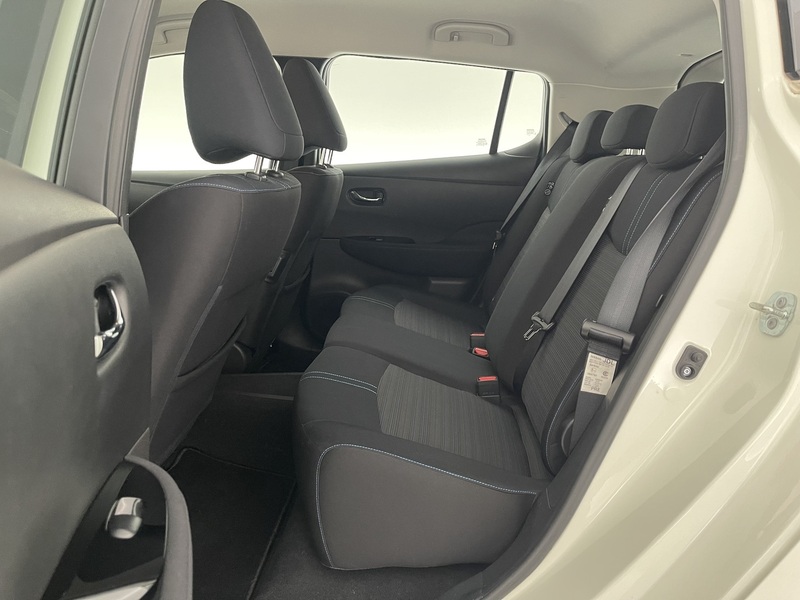 Nissan Leaf vaihtoauto