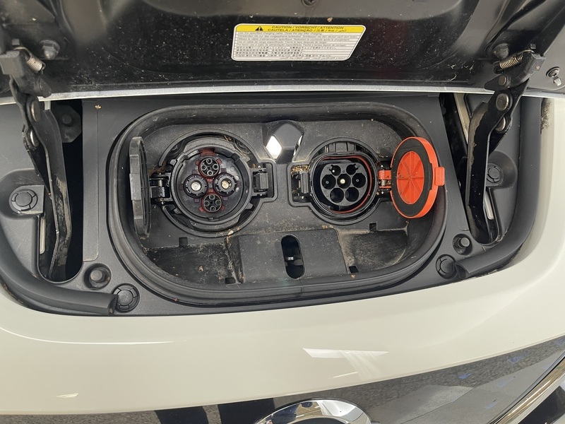 Nissan Leaf vaihtoauto