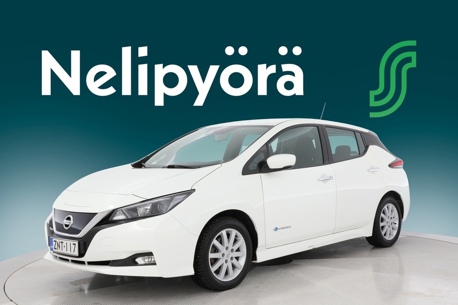 Nissan Leaf vaihtoauto