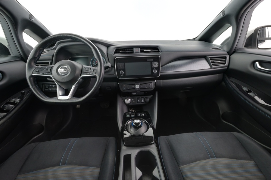 Nissan Leaf vaihtoauto