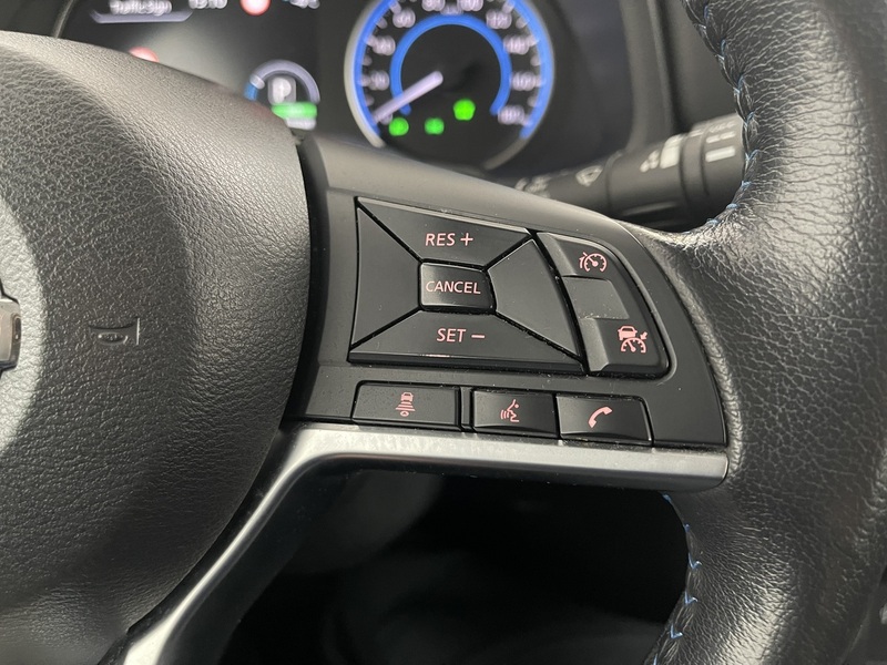 Nissan Leaf vaihtoauto